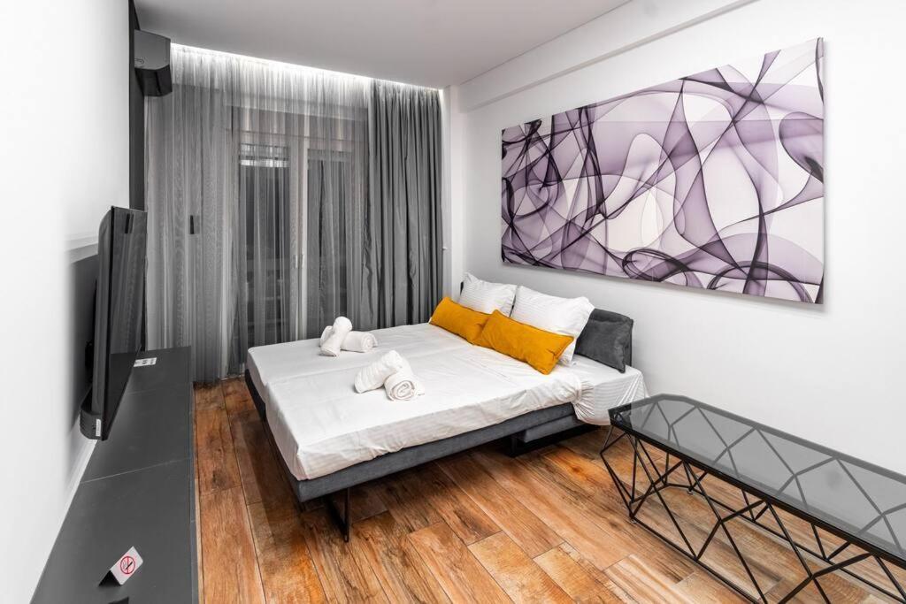 The Modern Flat 25 Lejlighed Athen Eksteriør billede
