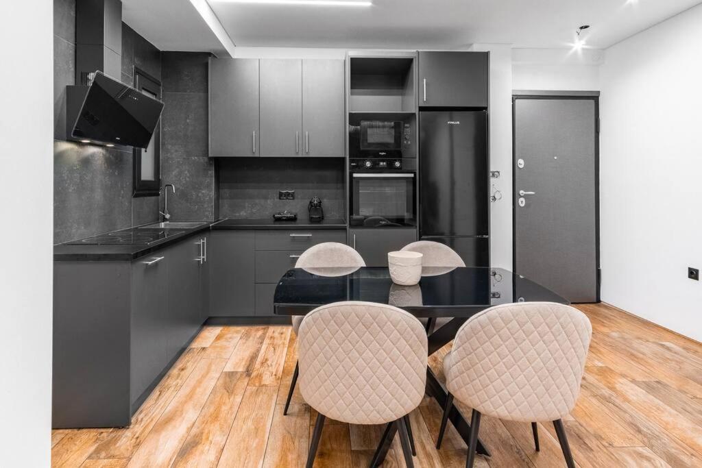 The Modern Flat 25 Lejlighed Athen Eksteriør billede