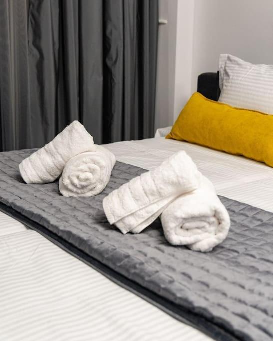 The Modern Flat 25 Lejlighed Athen Eksteriør billede