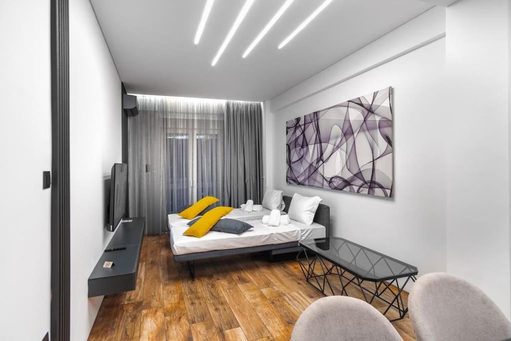 The Modern Flat 25 Lejlighed Athen Eksteriør billede
