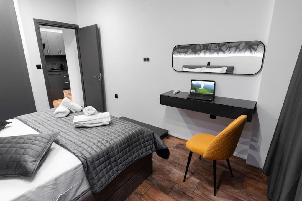 The Modern Flat 25 Lejlighed Athen Eksteriør billede